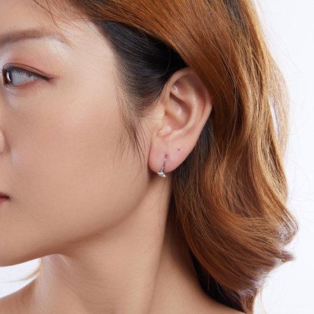 Cercei argint cu crini [13]