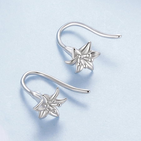 Cercei argint cu crini [6]