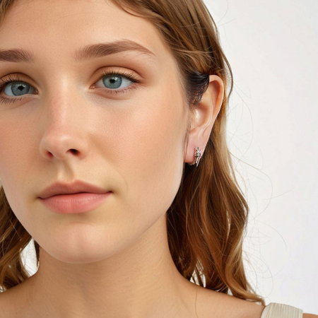 Cercei argint cu Dragoni [4]