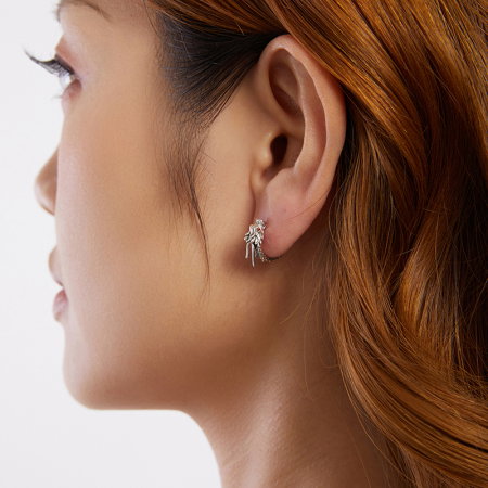 Cercei argint cu Dragoni [9]