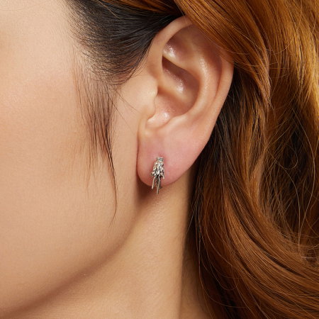 Cercei argint cu Dragoni [11]