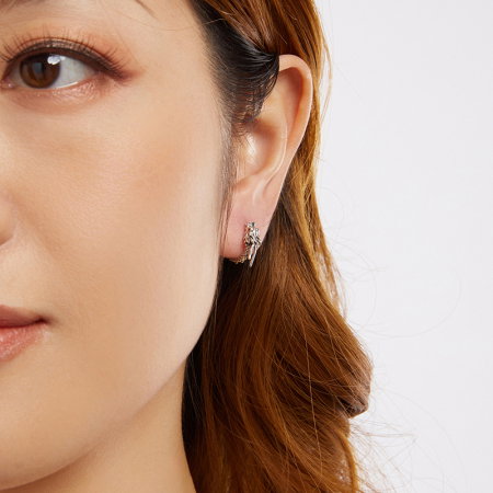 Cercei argint cu Dragoni [10]