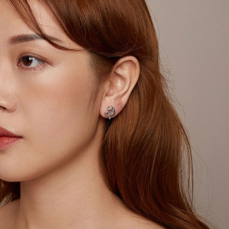 Cercei argint cu dragoni [9]