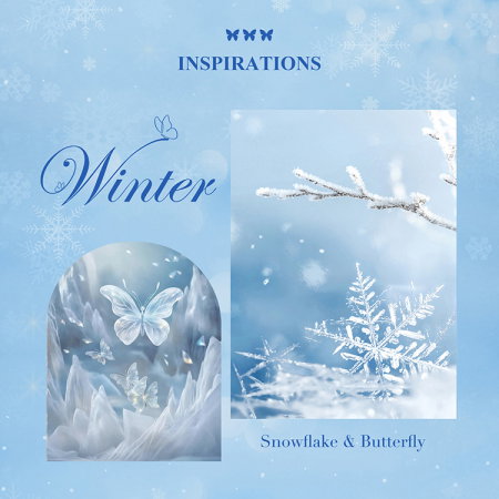 Cercei argint cu fluturasi [13]