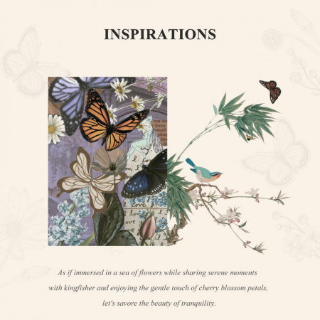 Cercei argint cu fluturi [7]