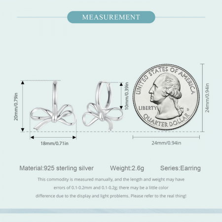 Cercei argint cu fundite [9]