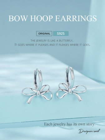 Cercei argint cu fundite [12]