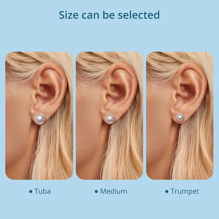 Cercei argint cu perle 10 mm [9]