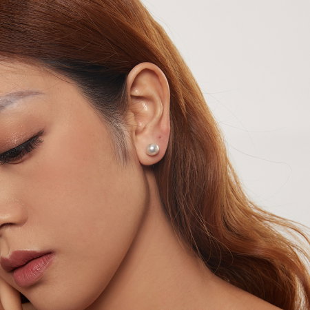 Cercei argint cu perlute [7]