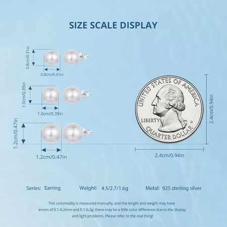 Cercei argint cu perlute [11]