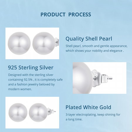 Cercei argint cu perlute [9]