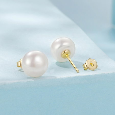 Cercei argint cu perle naturale [1]