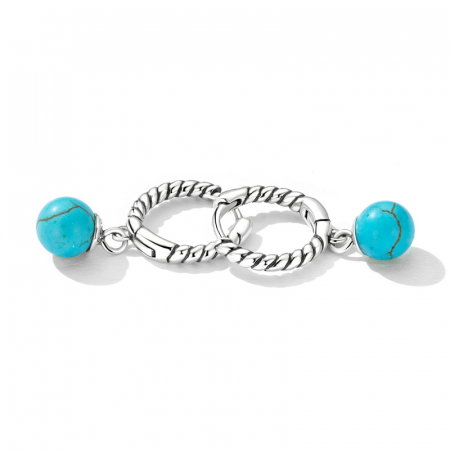 Cercei argint cu turcoaz [6]