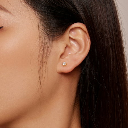 Cercei argint cu zirconiu [3]