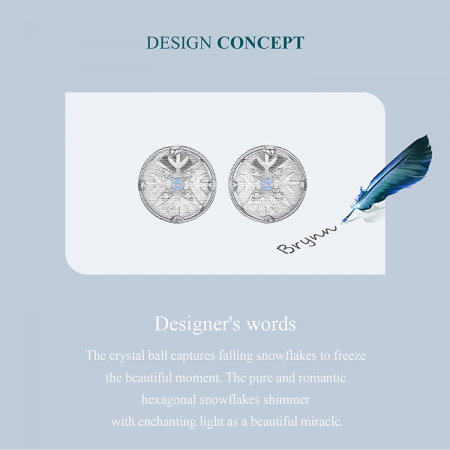 Cercei argint cu zirconiu si opal [11]