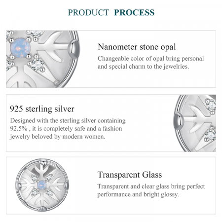 Cercei argint cu zirconiu si opal [8]