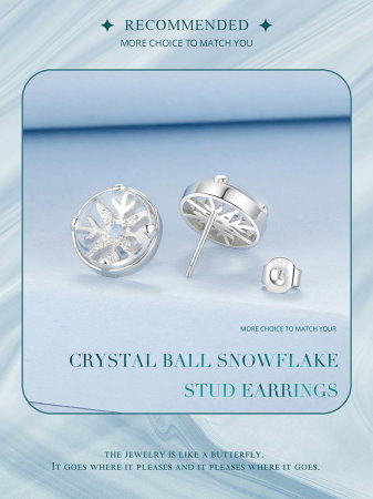 Cercei argint cu zirconiu si opal [14]