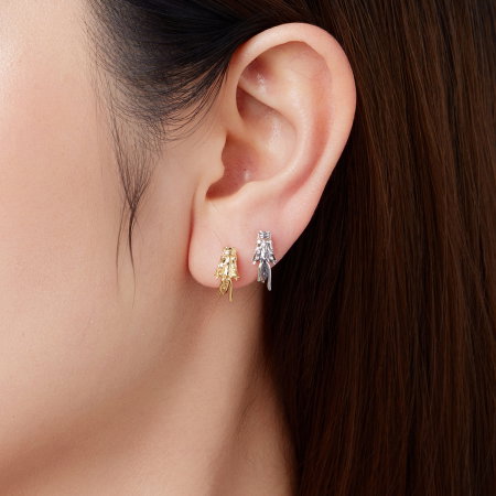 Cercei argint Dragoni [11]