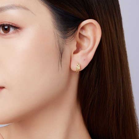 Cercei argint Dragoni [12]