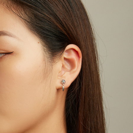 Cercei argint Dreamcatcher [5]