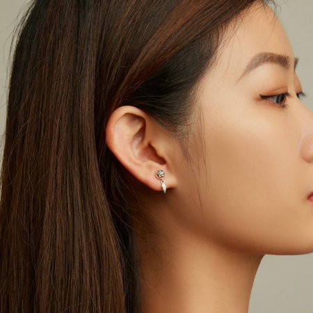 Cercei argint Dreamcatcher [2]