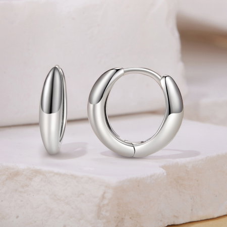 Cercei argint ear cuff [2]