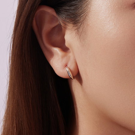 Cercei argint ear cuff [7]