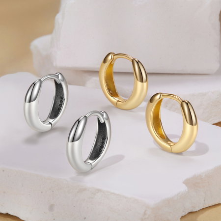 Cercei argint ear cuff [12]