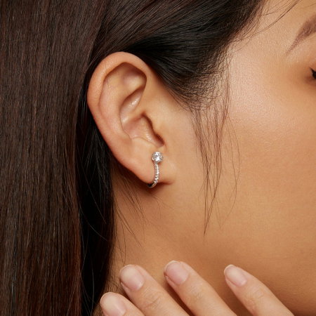 Cercei argint Elegance [6]