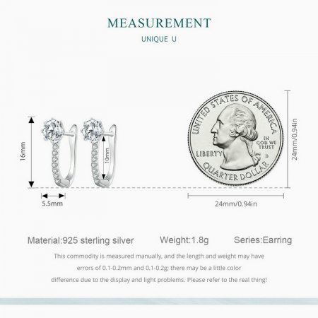 Cercei argint Elegance [11]