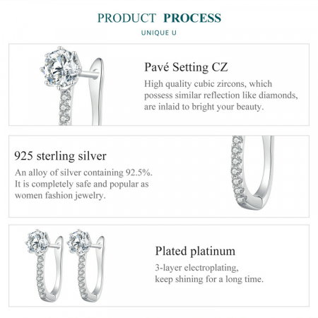 Cercei argint Elegance [9]