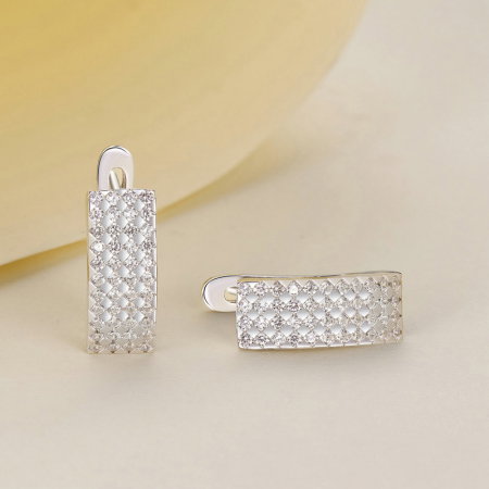 Cercei argint Exquisite [2]