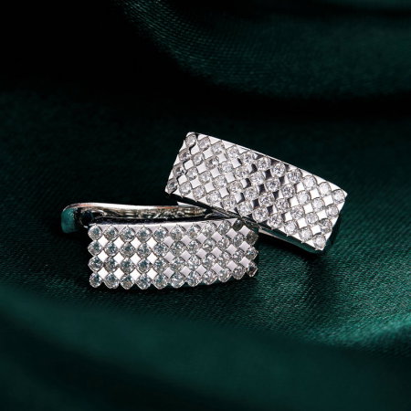 Cercei argint Exquisite [8]