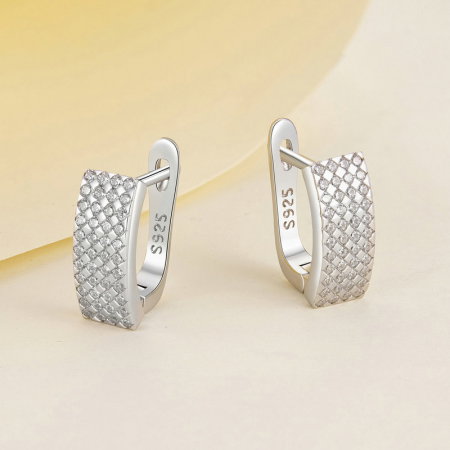 Cercei argint Exquisite [5]