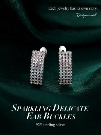 Cercei argint Exquisite [13]