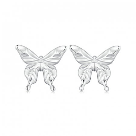 Cercei argint fluture [6]