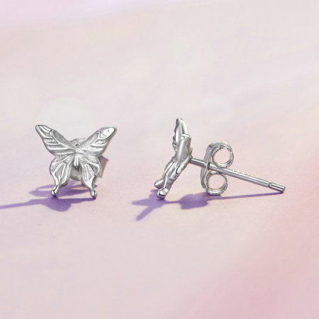 Cercei argint fluture [1]
