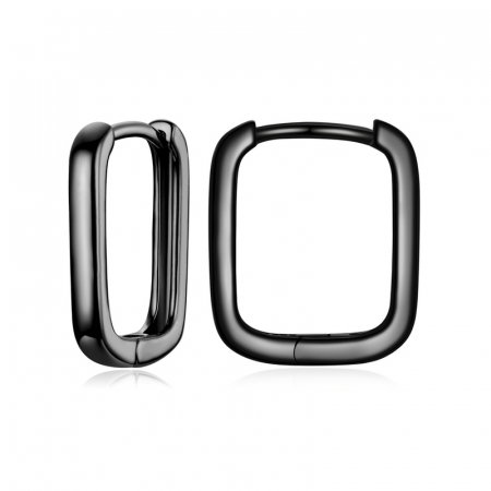 Cercei argint argintii French [9]