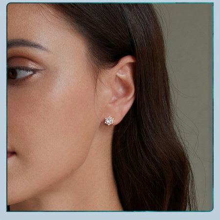 Cercei argint fulgi de nea [1]