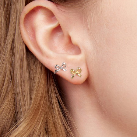 Cercei argint fundite [10]