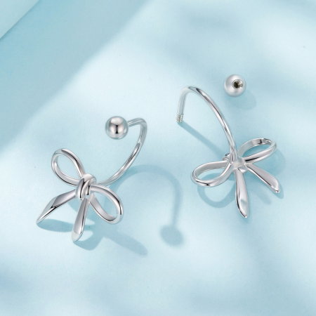 Cercei argint fundite [7]