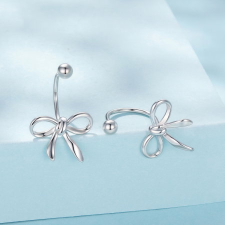 Cercei argint fundite [3]