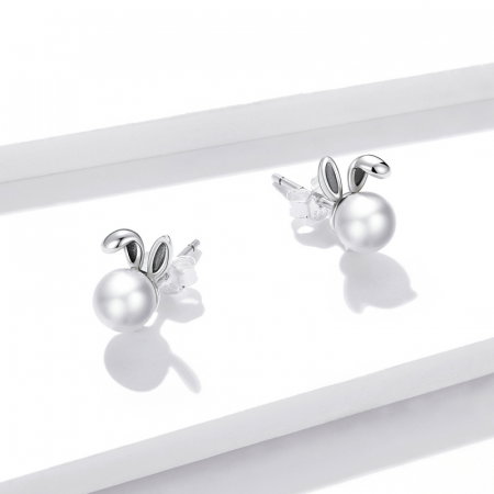 Cercei argint iepurasi dragalasi [4]