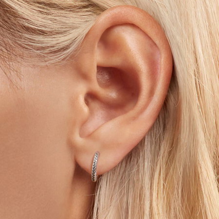 Cercei argint impletiti [1]