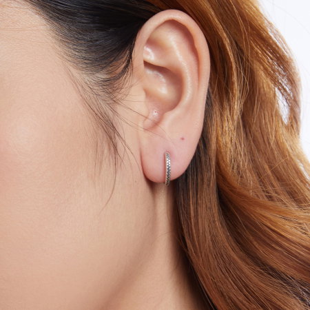 Cercei argint impletiti [7]