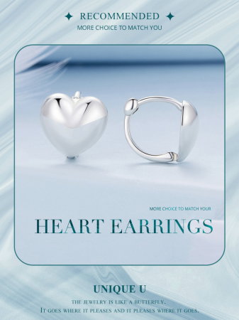 Cercei argint inima [14]