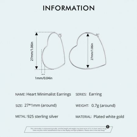 Cercei argint inimioare [7]