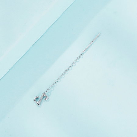 Cercel argint Litera Z [5]