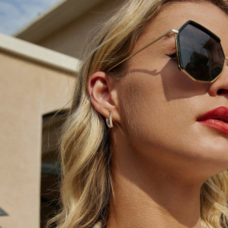 Cercei argint luna si stelele [7]