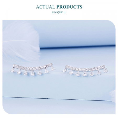 Cercei argint margaritar [9]